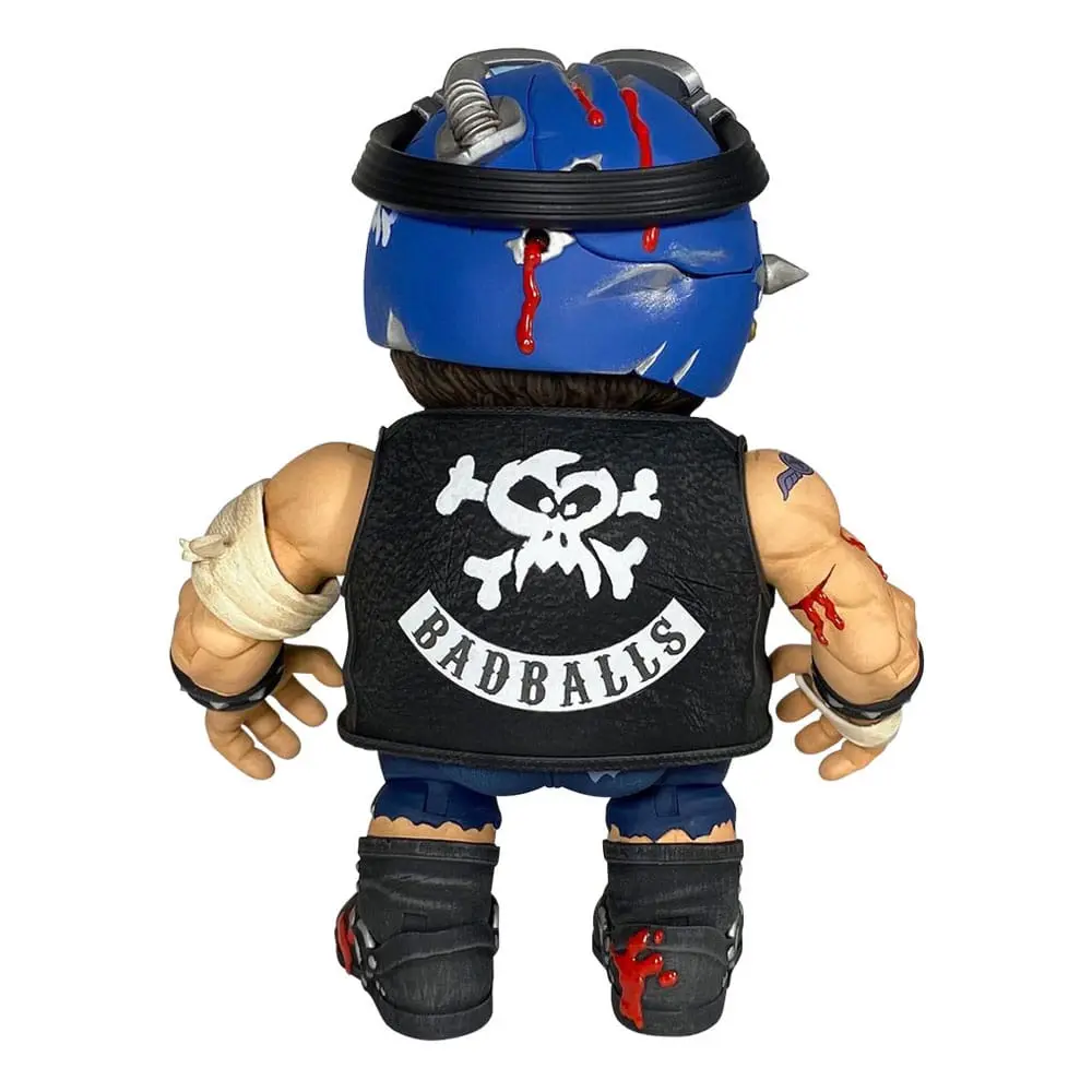 Madballs vs GPK Figurina de acțiune Set de 2 Mugged Marcus vs Bruise Brother 15 cm poza produsului