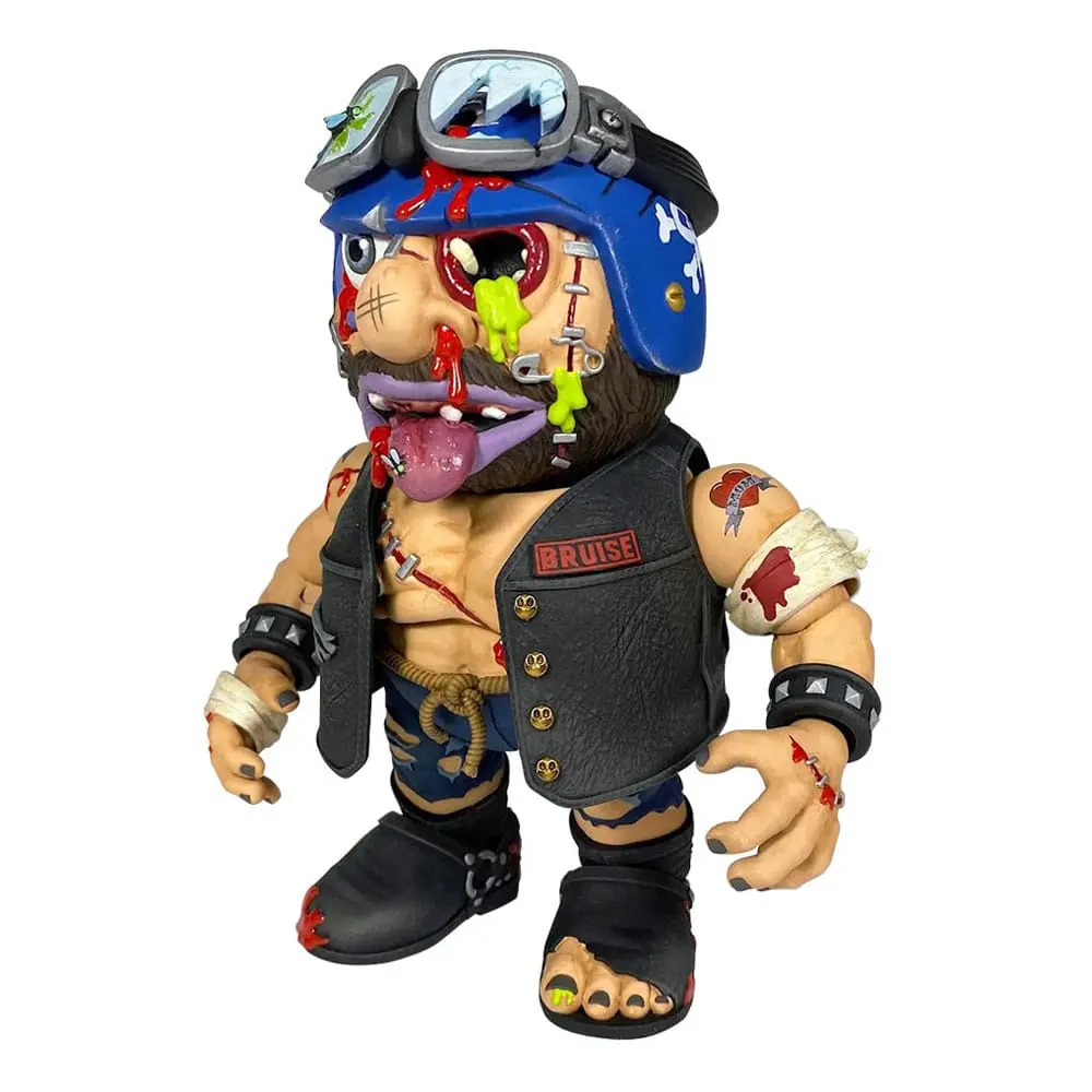 Madballs vs GPK Figurina de acțiune Set de 2 Mugged Marcus vs Bruise Brother 15 cm poza produsului