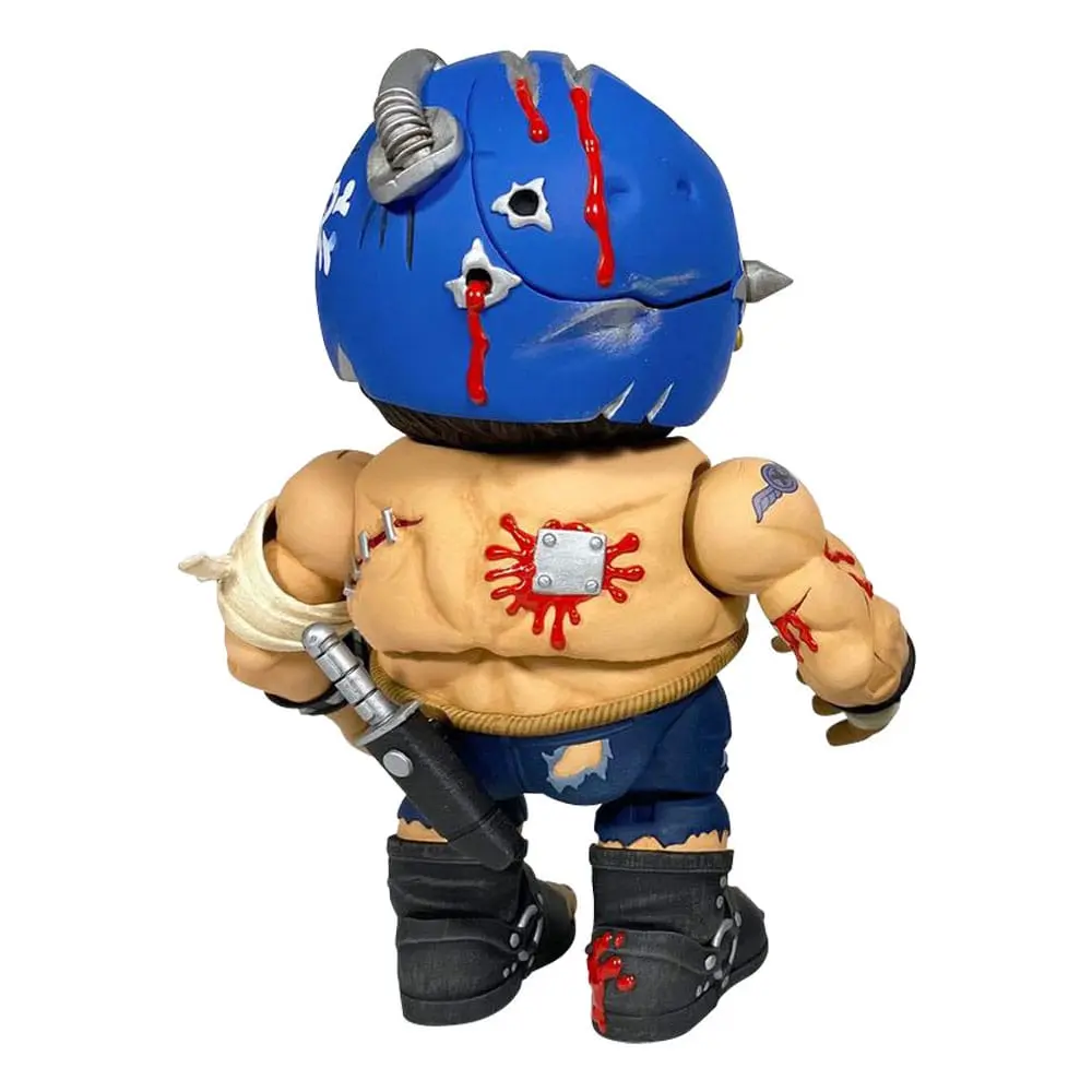 Madballs vs GPK Figurina de acțiune Set de 2 Mugged Marcus vs Bruise Brother 15 cm poza produsului