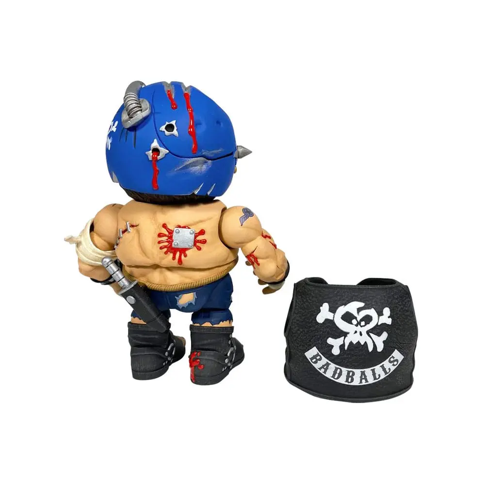 Madballs vs GPK Figurina de acțiune Set de 2 Mugged Marcus vs Bruise Brother 15 cm poza produsului