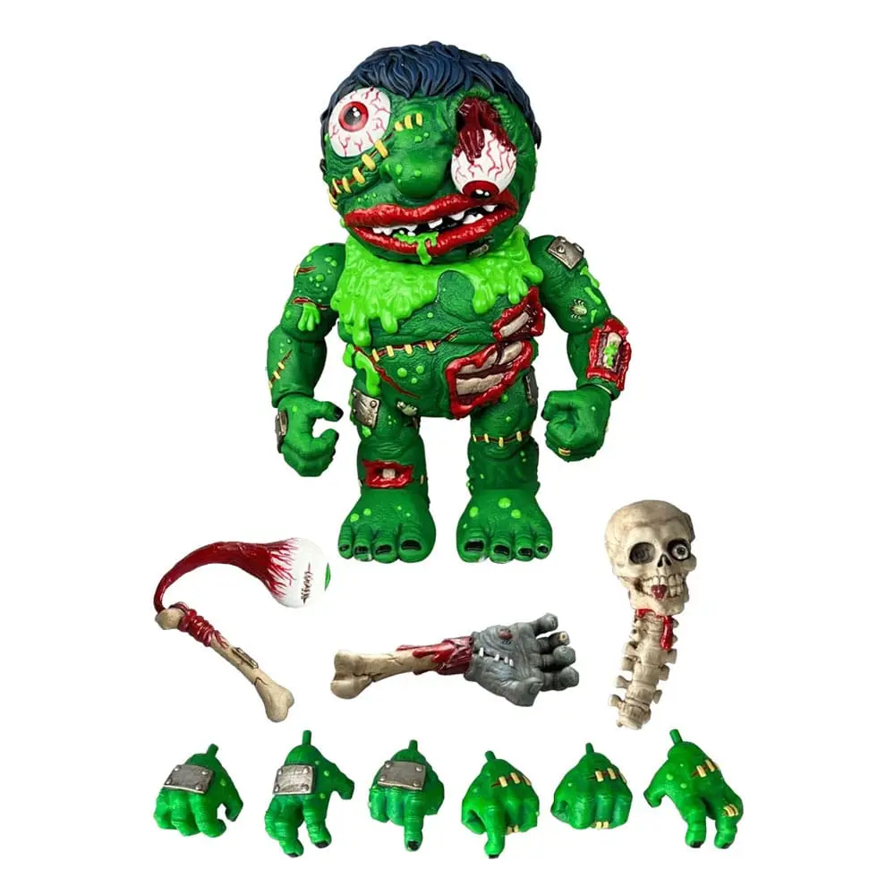 Figurină de acțiune Madballs Wave 2: Slobulus 15 cm poza produsului