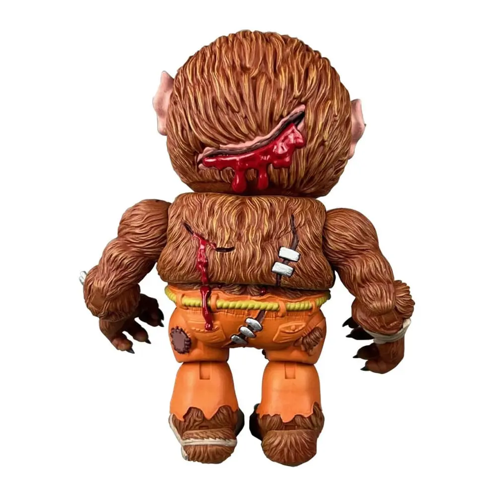 Figurină de acțiune Madballs Wave 2: Wolf Breath 15 cm poza produsului