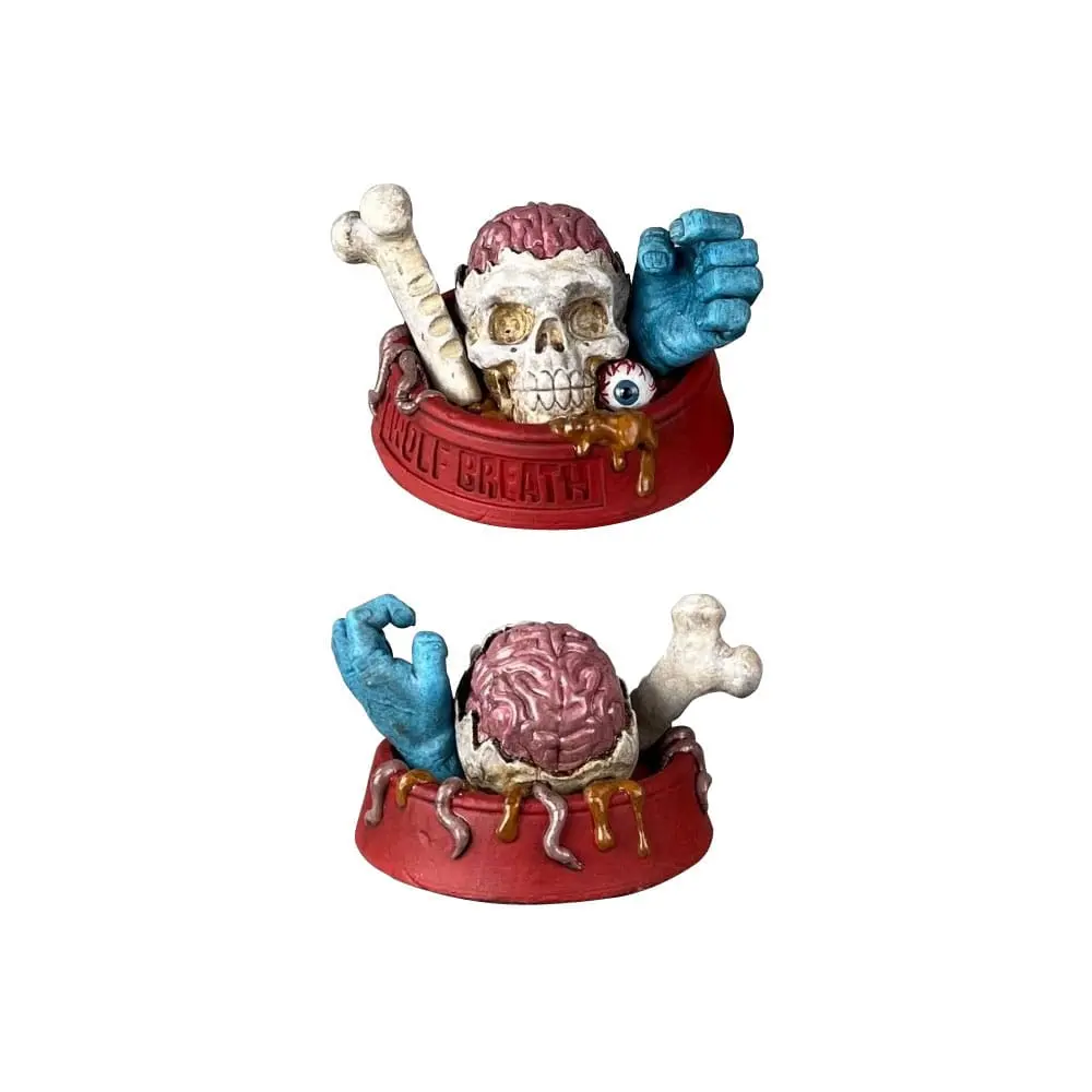 Figurină de acțiune Madballs Wave 2: Wolf Breath 15 cm poza produsului