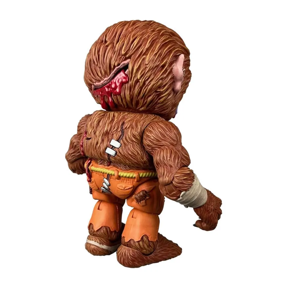 Figurină de acțiune Madballs Wave 2: Wolf Breath 15 cm poza produsului