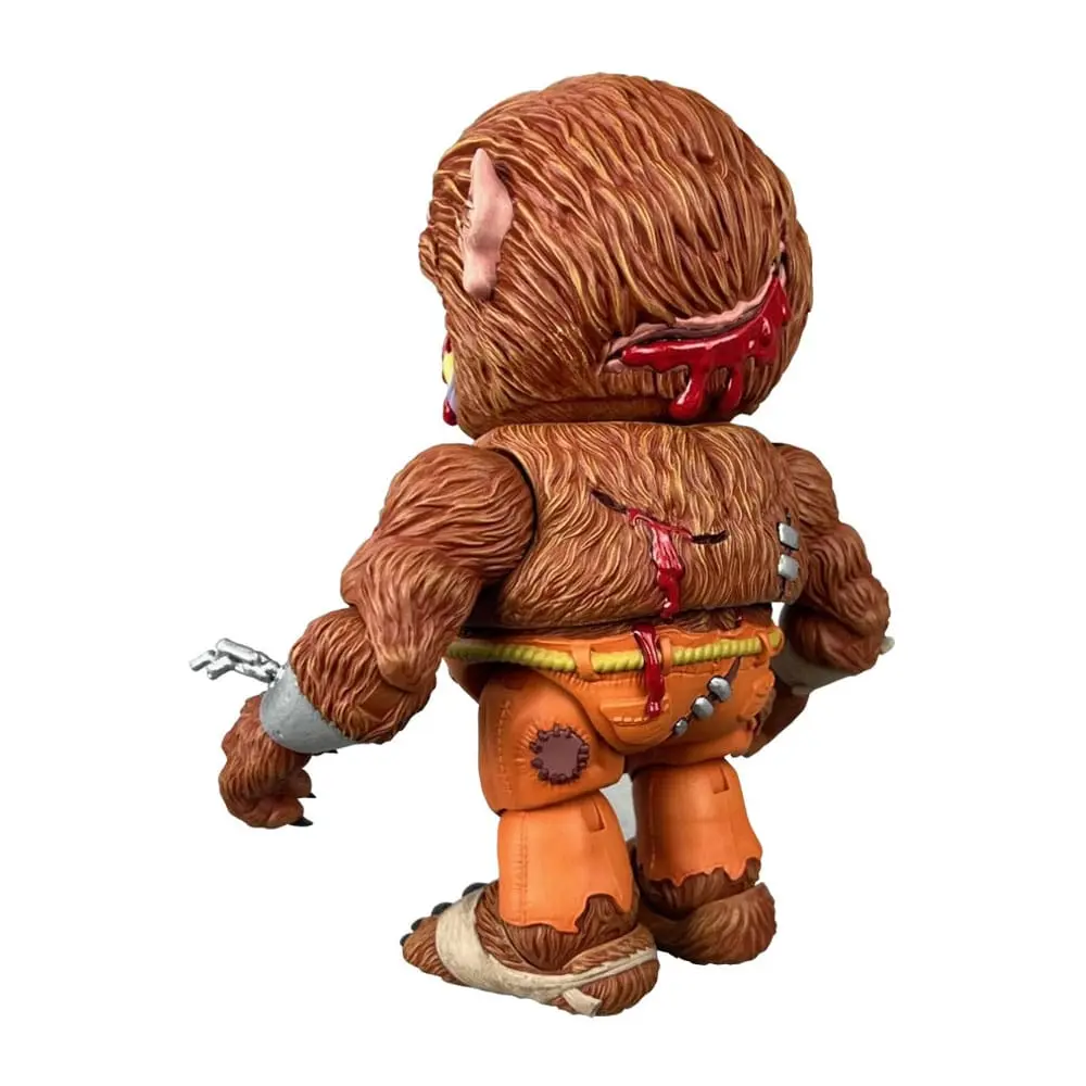 Figurină de acțiune Madballs Wave 2: Wolf Breath 15 cm poza produsului