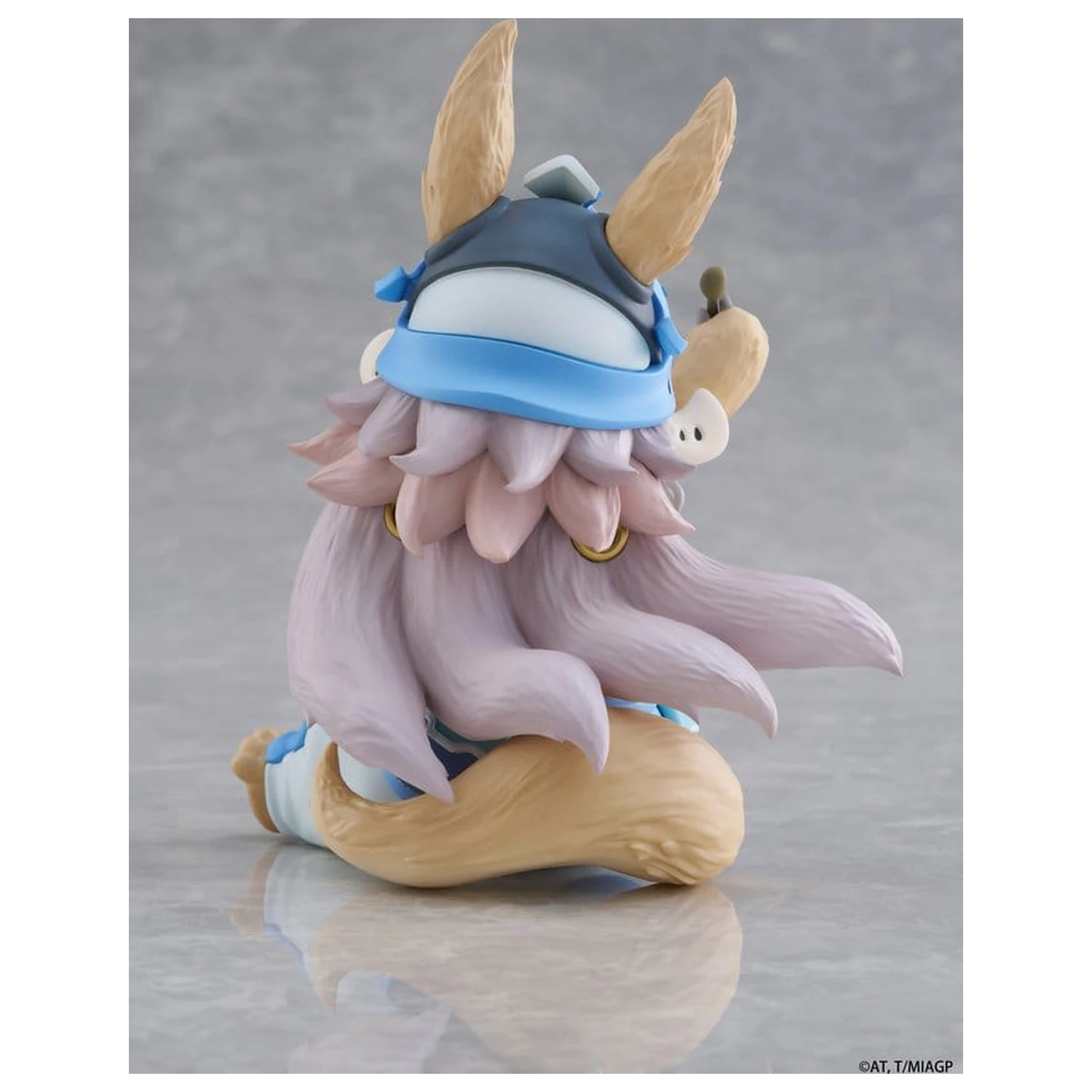 Made in Abyss Desktop Cute Figurina PVC Nanachi (Mealtime ver.) 13 cm poza produsului