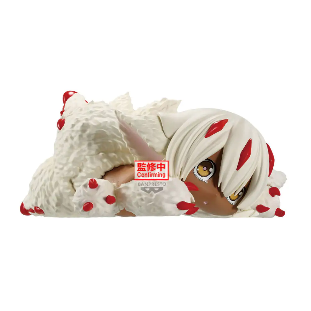 Made in Abyss Faputa Relax Time figurină 21cm poza produsului