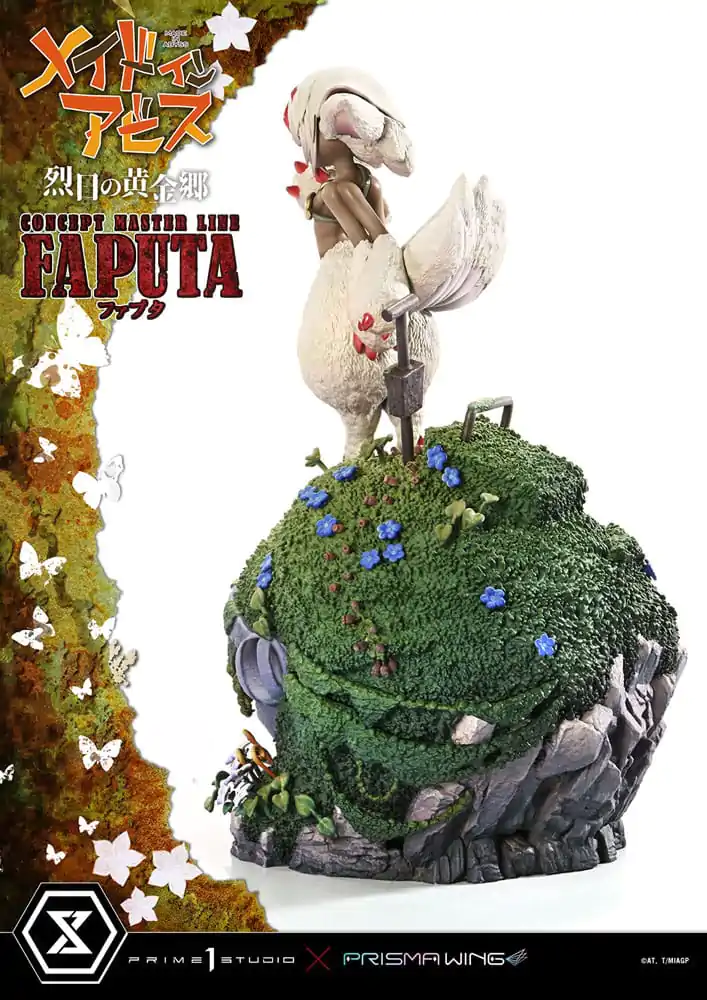 Made in Abyss Statuie Faputa 27 cm poza produsului