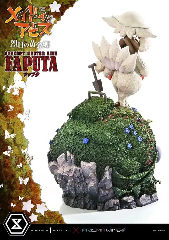 Made in Abyss Statuie Faputa 27 cm poza produsului