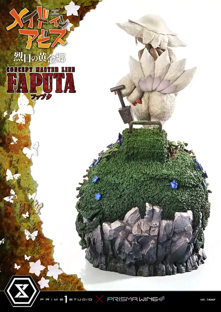 Made in Abyss Statuie Faputa 27 cm poza produsului