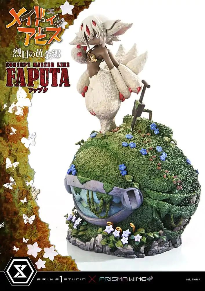 Made in Abyss Statuie Faputa 27 cm poza produsului