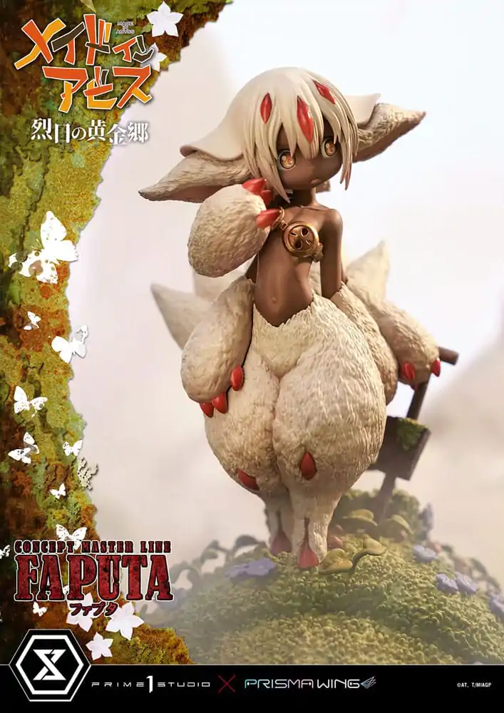 Made in Abyss Statuie Faputa 27 cm poza produsului