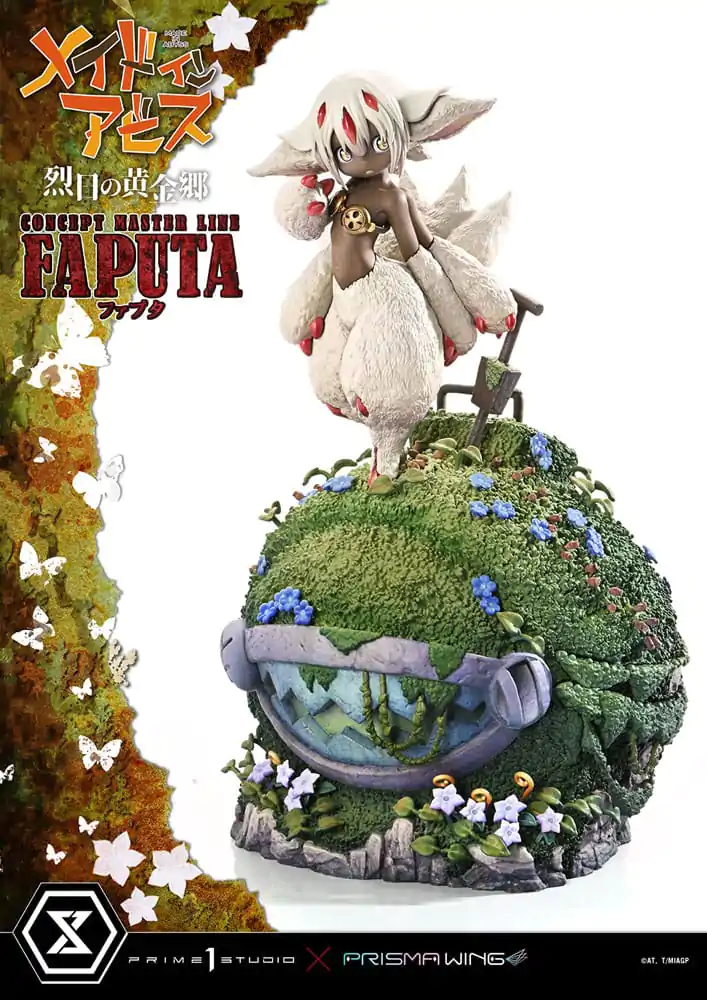 Made in Abyss Statuie Faputa 27 cm poza produsului