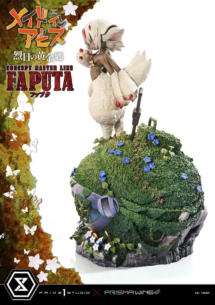 Made in Abyss Statuie Faputa 27 cm poza produsului