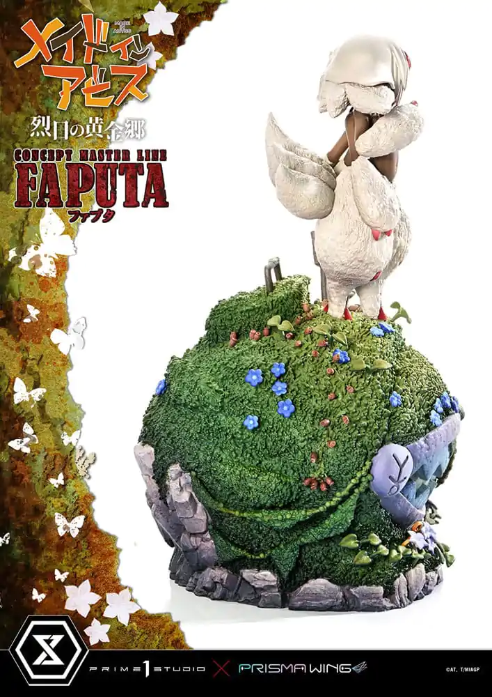 Made in Abyss Statuie Faputa 27 cm poza produsului