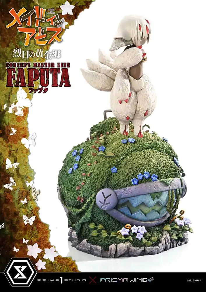 Made in Abyss Statuie Faputa 27 cm poza produsului