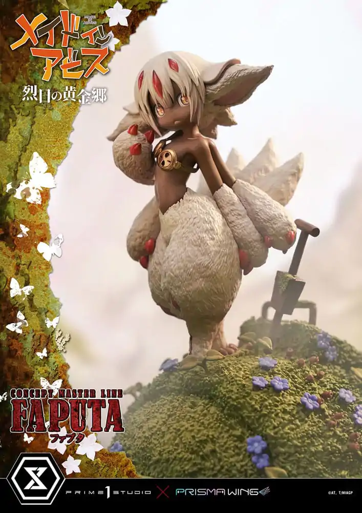 Made in Abyss Statuie Faputa 27 cm poza produsului