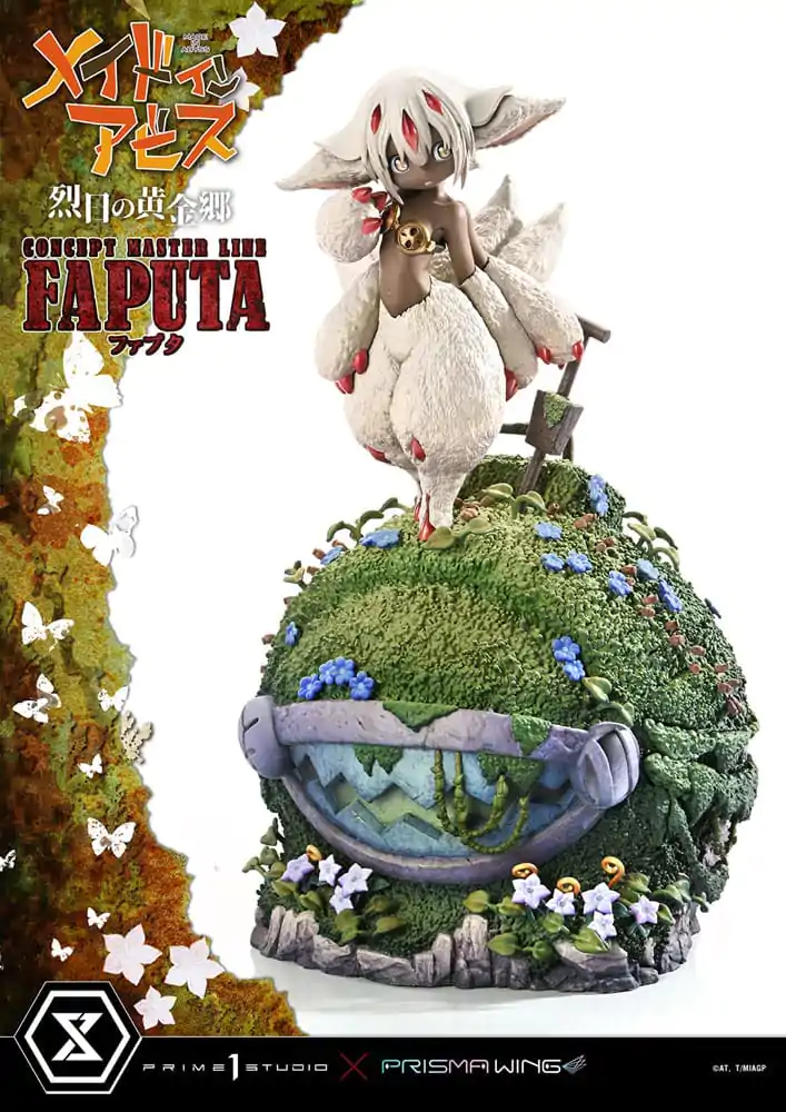 Made in Abyss Statuie Faputa 27 cm poza produsului