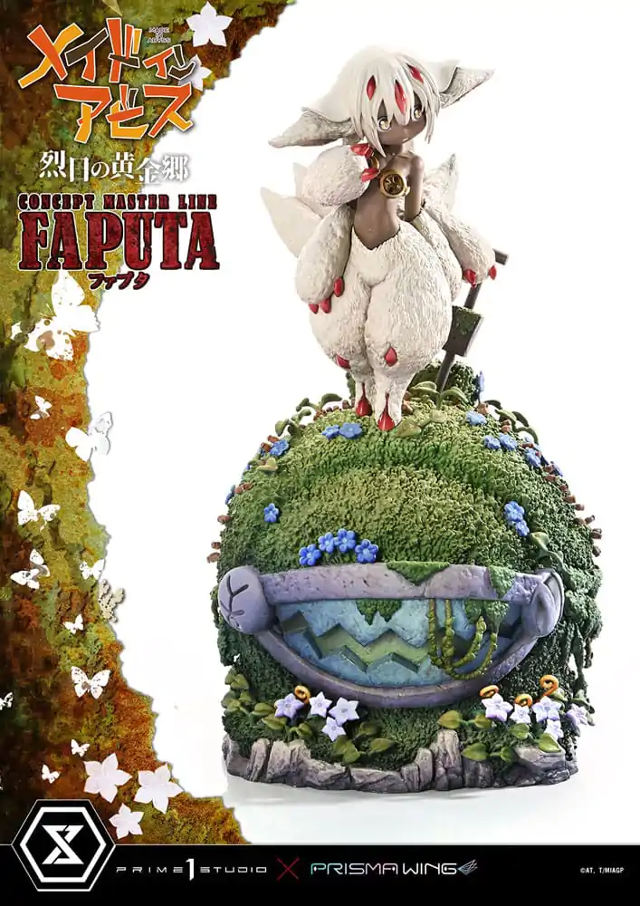 Made in Abyss Statuie Faputa 27 cm poza produsului