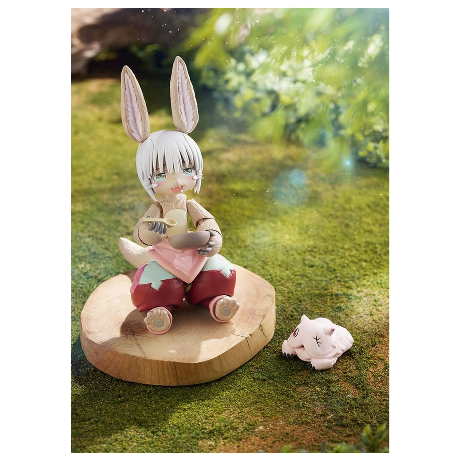 Made in Abyss Figma Figurina de actiune Nanachi 11 cm poza produsului