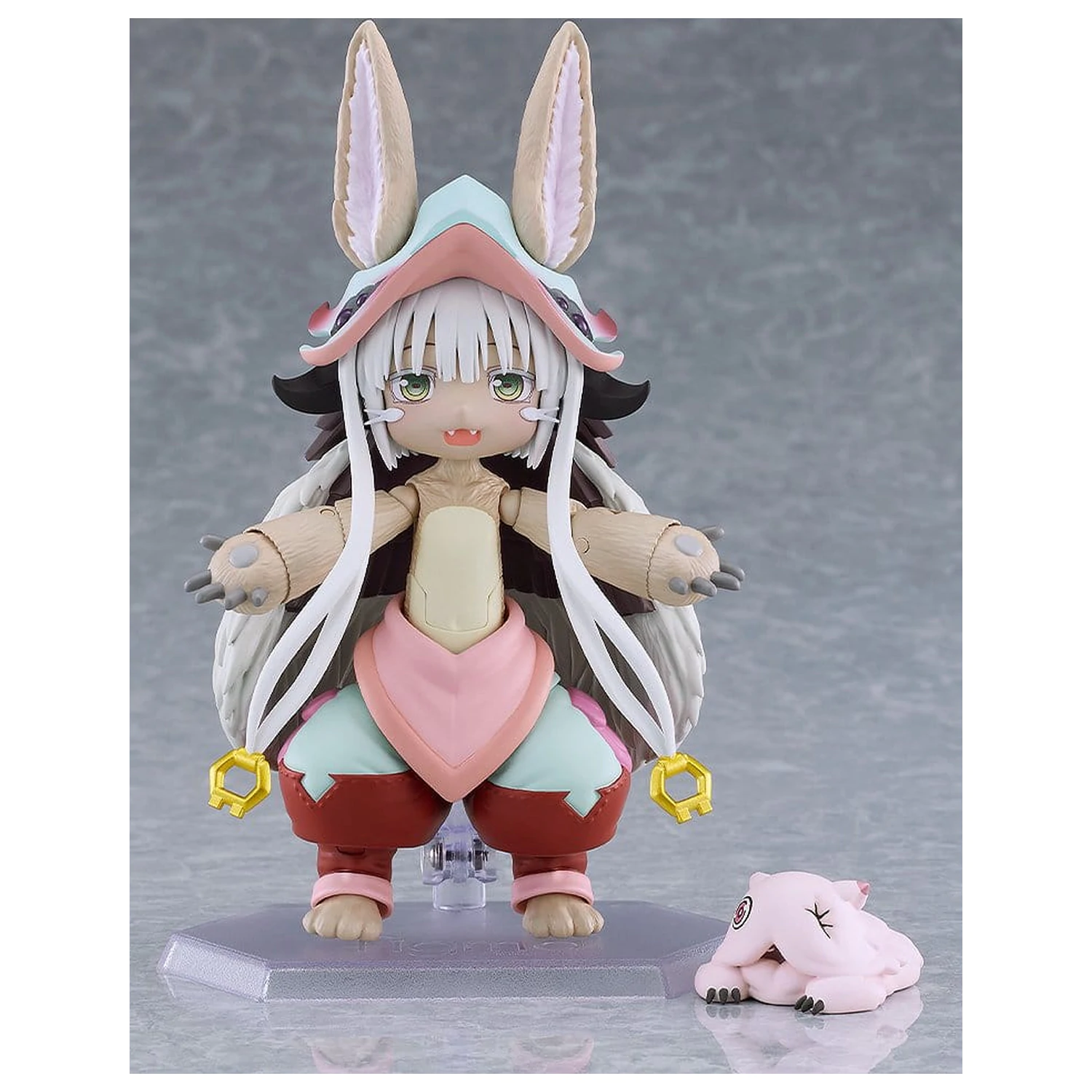Made in Abyss Figma Figurina de actiune Nanachi 11 cm poza produsului
