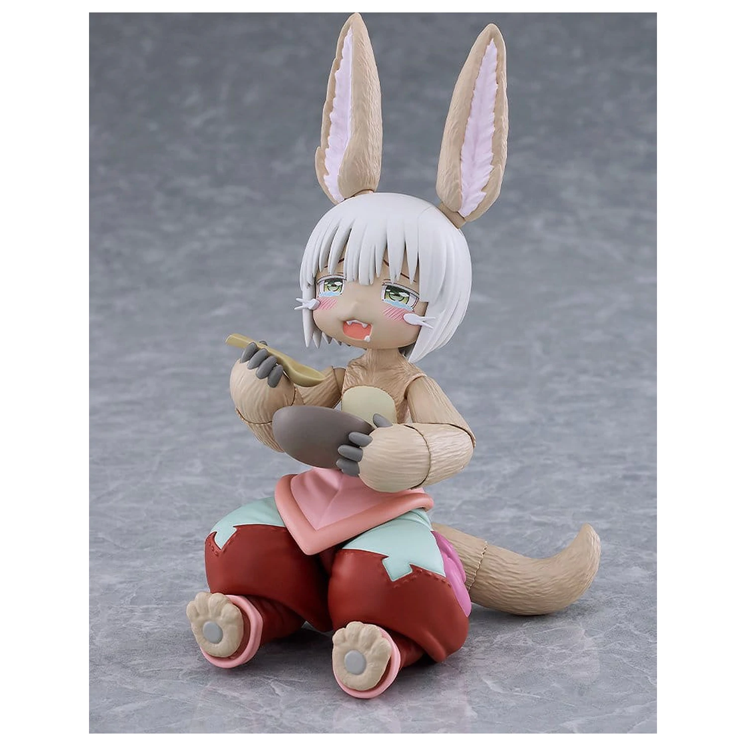 Made in Abyss Figma Figurina de actiune Nanachi 11 cm poza produsului