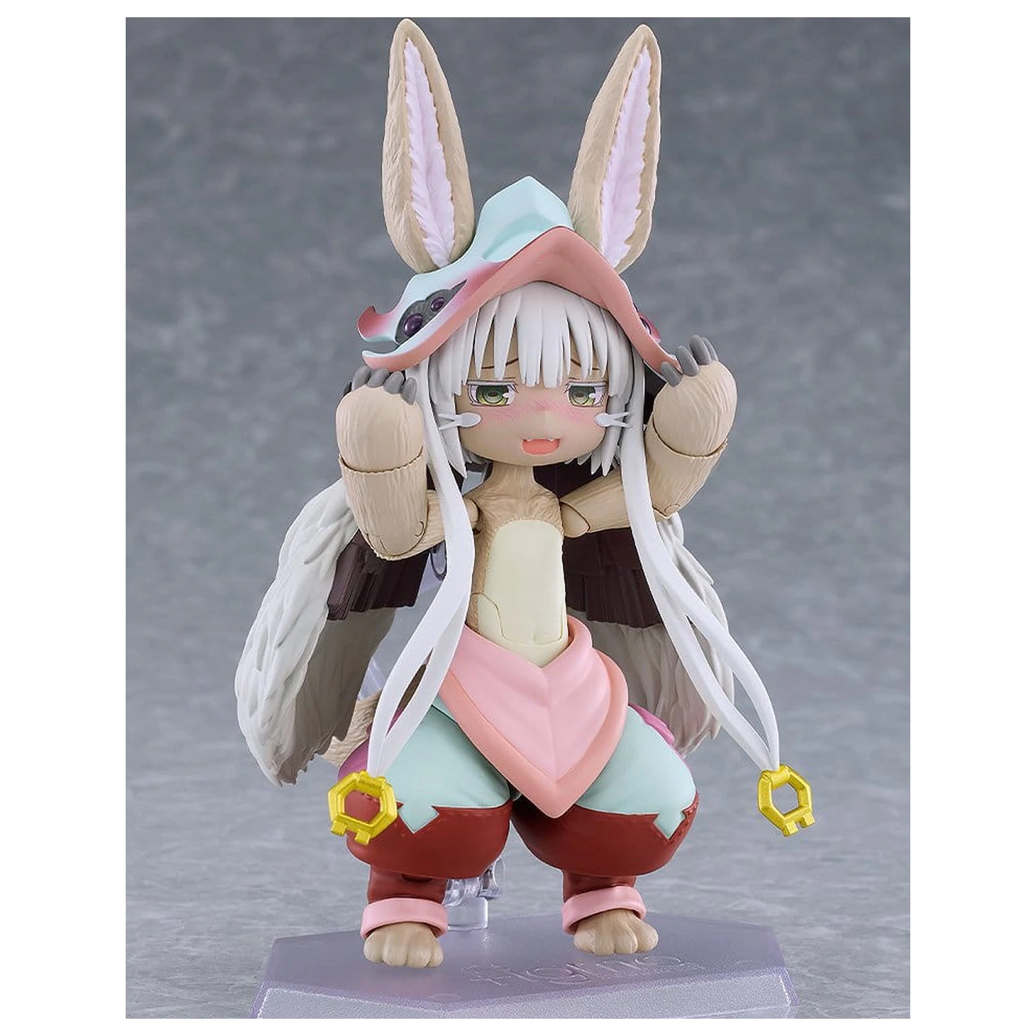Made in Abyss Figma Figurina de actiune Nanachi 11 cm poza produsului