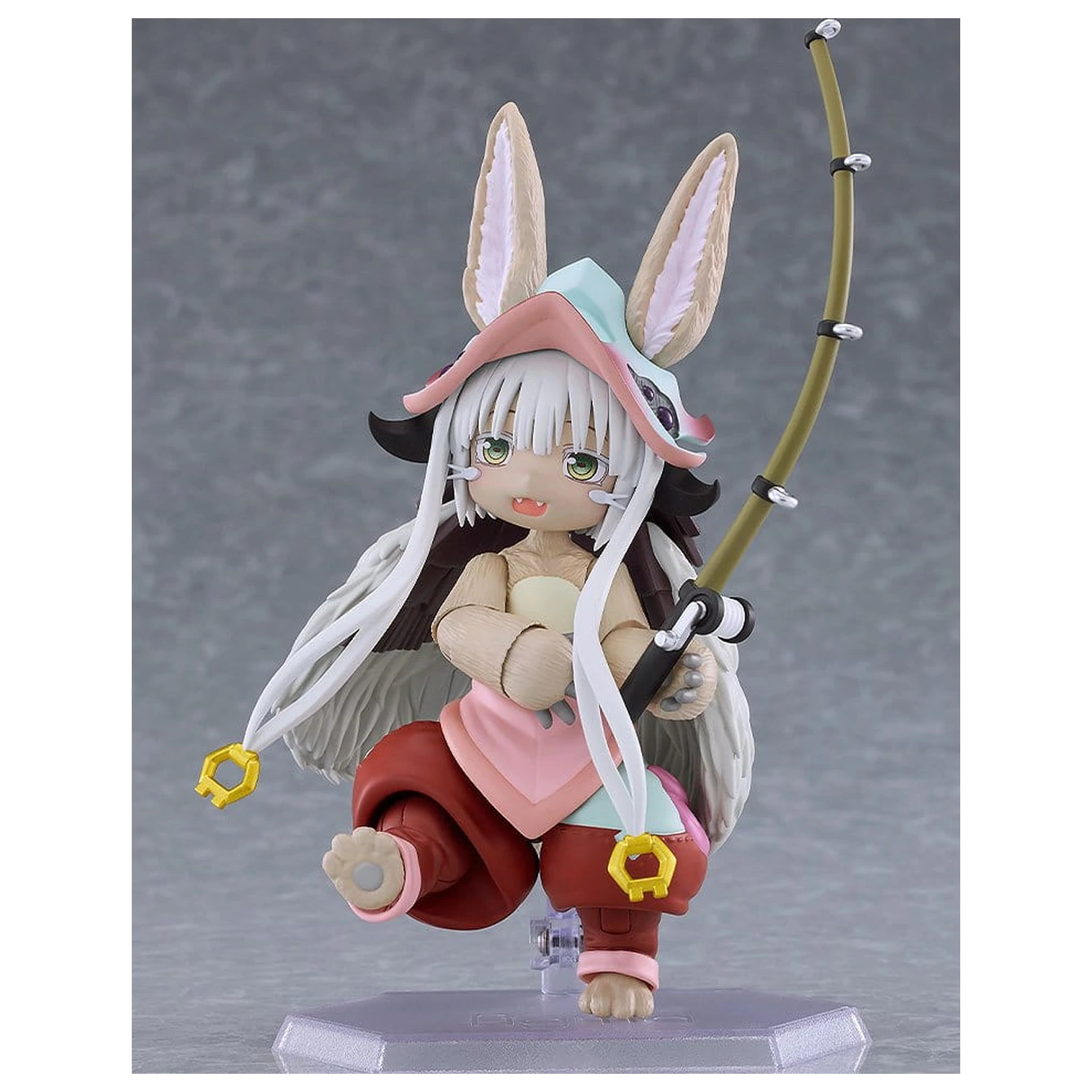 Made in Abyss Figma Figurina de actiune Nanachi 11 cm poza produsului