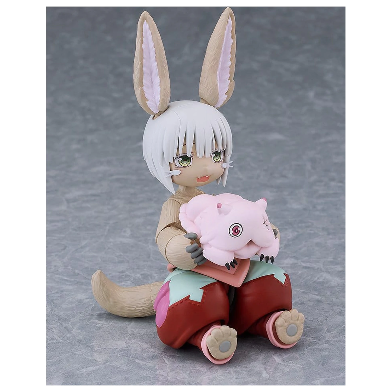 Made in Abyss Figma Figurina de actiune Nanachi 11 cm poza produsului