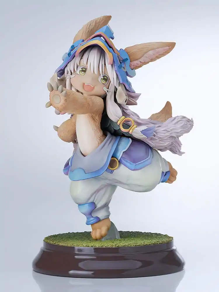 Made in Abyss: The Golden City of the Scorching Sun Statuie PVC 1/8 Nanachi: New Outfit Ver. 19 cm poza produsului