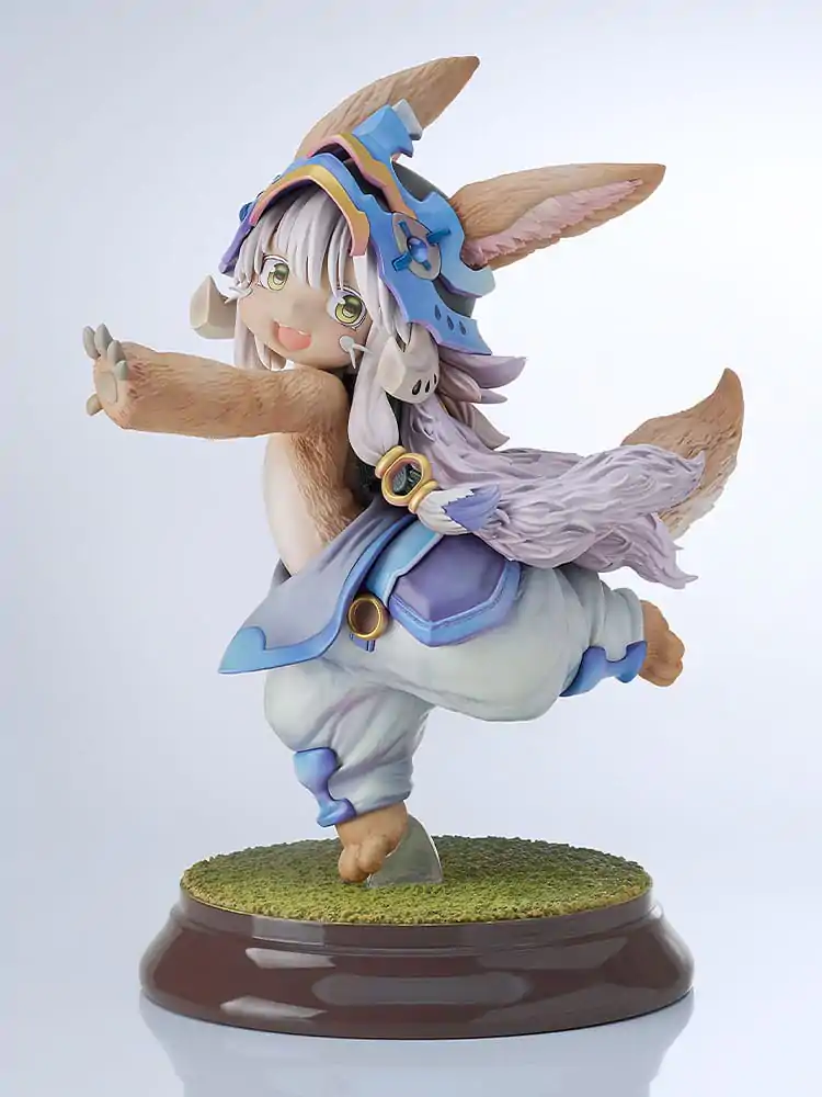Made in Abyss: The Golden City of the Scorching Sun Statuie PVC 1/8 Nanachi: New Outfit Ver. 19 cm poza produsului