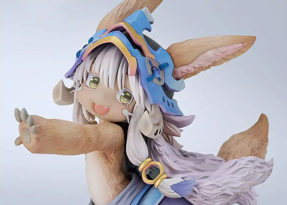 Made in Abyss: The Golden City of the Scorching Sun Statuie PVC 1/8 Nanachi: New Outfit Ver. 19 cm poza produsului