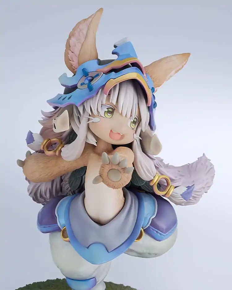 Made in Abyss: The Golden City of the Scorching Sun Statuie PVC 1/8 Nanachi: New Outfit Ver. 19 cm poza produsului