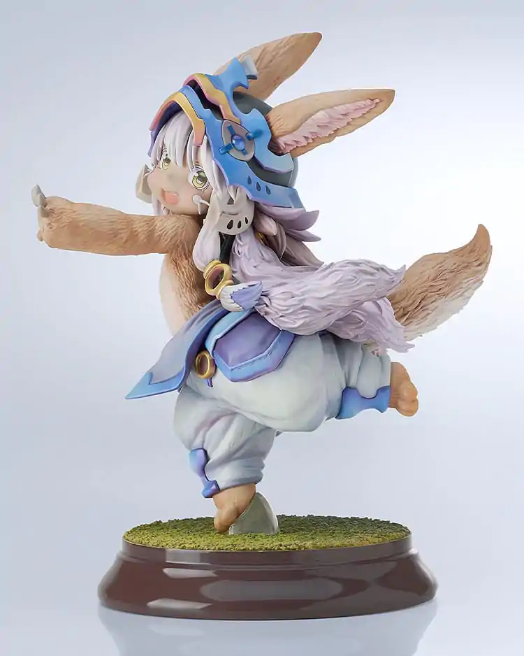 Made in Abyss: The Golden City of the Scorching Sun Statuie PVC 1/8 Nanachi: New Outfit Ver. 19 cm poza produsului