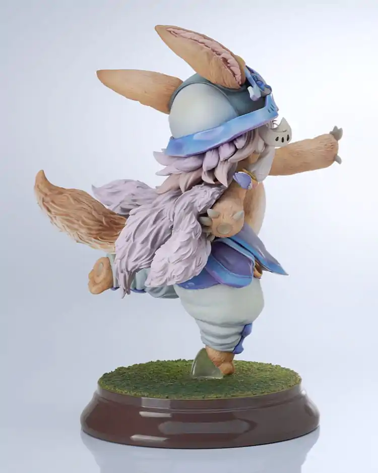 Made in Abyss: The Golden City of the Scorching Sun Statuie PVC 1/8 Nanachi: New Outfit Ver. 19 cm poza produsului