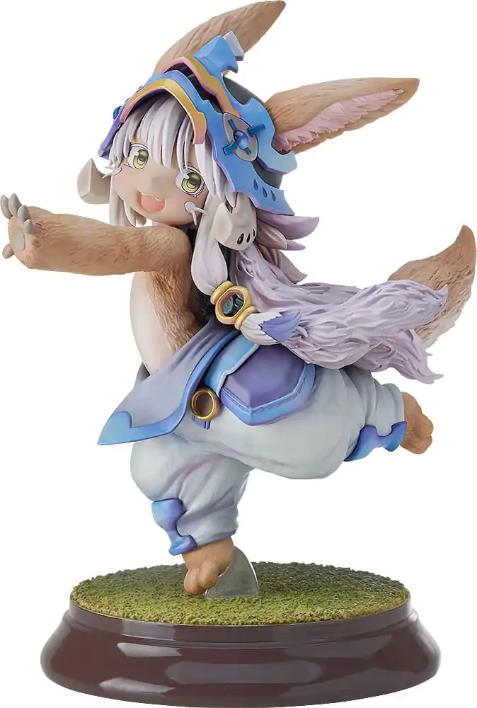 Made in Abyss: The Golden City of the Scorching Sun Statuie PVC 1/8 Nanachi: New Outfit Ver. 19 cm poza produsului