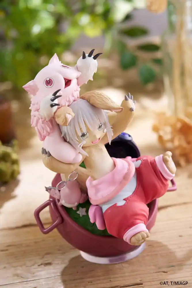 Made in Abyss: The Golden City of the Scorching Sun AMP+ PVC Statuie Nanachi My Treasure Reissue 16 cm poza produsului
