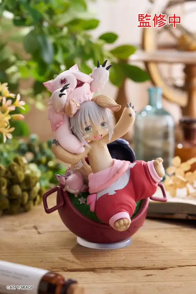 Figurină PVC Made in Abyss: The Golden City of the Scorching Sun AMP Statuie Nanachi My Treasure 16 cm poza produsului