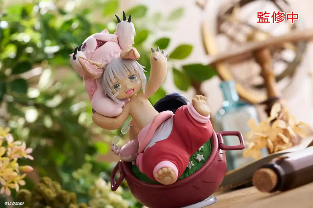 Figurină PVC Made in Abyss: The Golden City of the Scorching Sun AMP Statuie Nanachi My Treasure 16 cm poza produsului