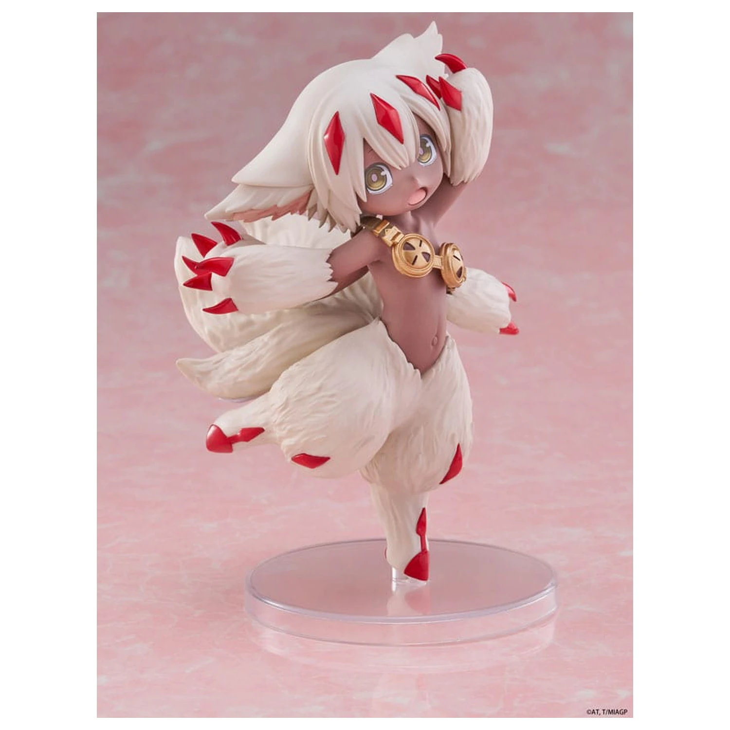 Made in Abyss: The Golden City of the Scorching Sun Statuie PVC Coreful Figurina Faputa (Reissue) 15 cm poza produsului