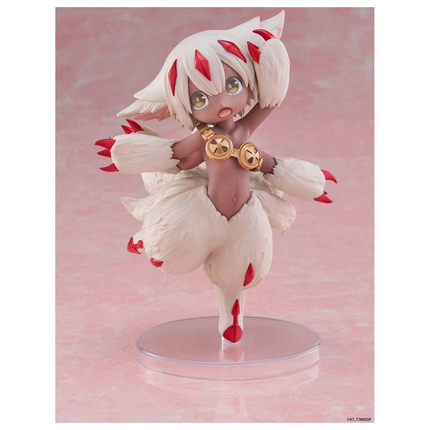 Made in Abyss: The Golden City of the Scorching Sun Statuie PVC Coreful Figurina Faputa (Reissue) 15 cm poza produsului
