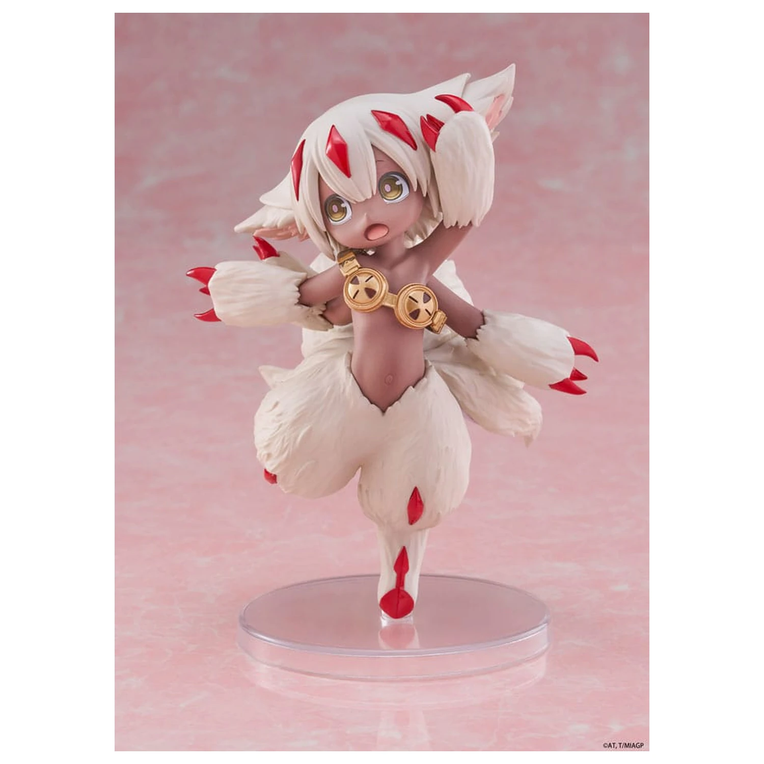 Made in Abyss: The Golden City of the Scorching Sun Statuie PVC Coreful Figurina Faputa (Reissue) 15 cm poza produsului