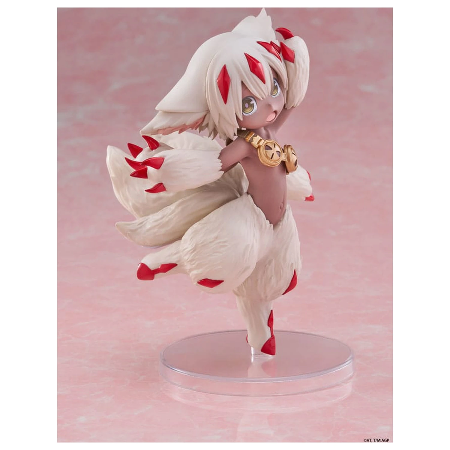 Made in Abyss: The Golden City of the Scorching Sun Statuie PVC Coreful Figurina Faputa (Reissue) 15 cm poza produsului