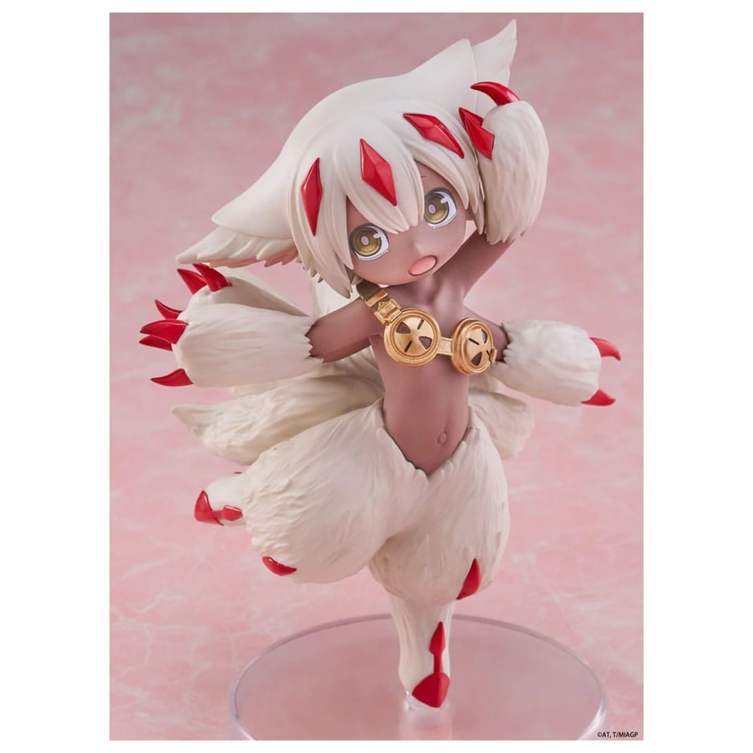 Made in Abyss: The Golden City of the Scorching Sun Statuie PVC Coreful Figurina Faputa (Reissue) 15 cm poza produsului