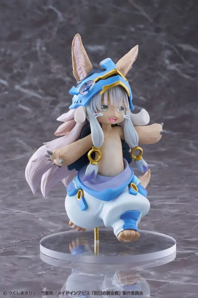 Made in Abyss: The Golden City of the Scorching Sun Coreful Statuie PVC Nanachi 2nd Season Ver. poza produsului