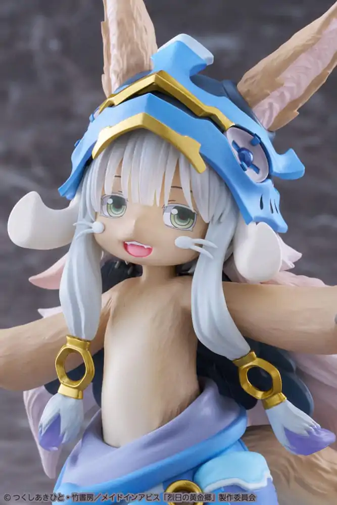 Made in Abyss: The Golden City of the Scorching Sun Coreful Statuie PVC Nanachi 2nd Season Ver. poza produsului