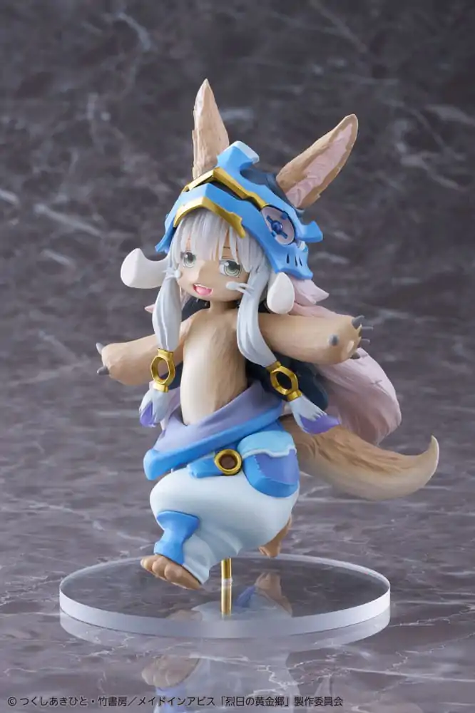 Made in Abyss: The Golden City of the Scorching Sun Coreful Statuie PVC Nanachi 2nd Season Ver. poza produsului