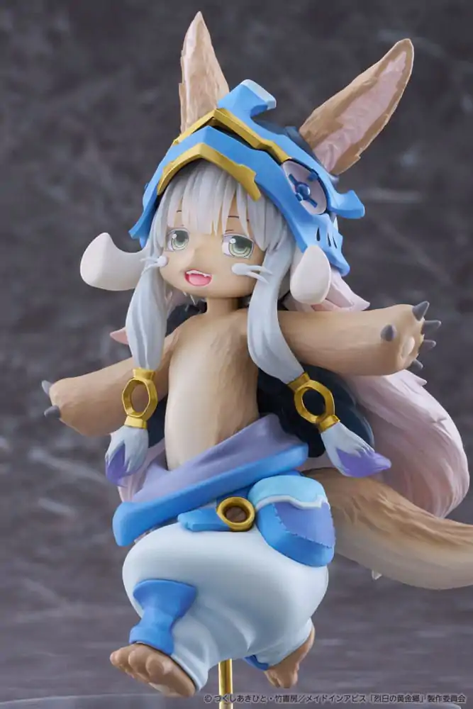 Made in Abyss: The Golden City of the Scorching Sun Coreful Statuie PVC Nanachi 2nd Season Ver. poza produsului