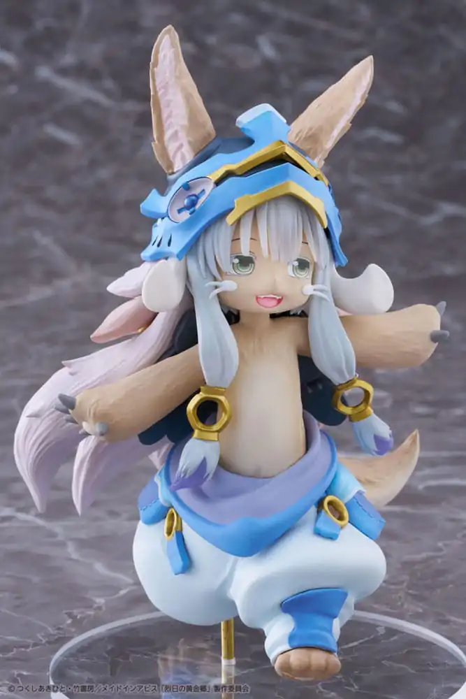 Made in Abyss: The Golden City of the Scorching Sun Coreful Statuie PVC Nanachi 2nd Season Ver. poza produsului