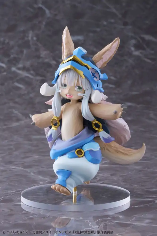 Made in Abyss: The Golden City of the Scorching Sun Coreful Statuie PVC Nanachi 2nd Season Ver. poza produsului